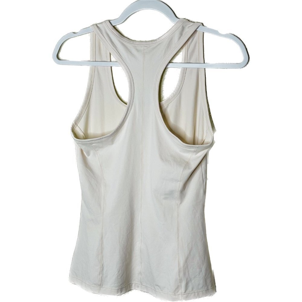 Fabletics Beige Tank Size S - Picture 2 of 3